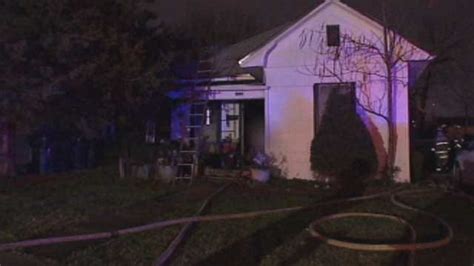 Fire Breaks Out At Home Garages In Nw Okc