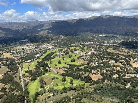 Ojai Valley Inn - JENSEN DESIGN & SURVEY, INC.