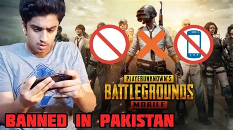 Pubg Ban In Pakistan Why Pakistan Banned Pubg Mobile Official