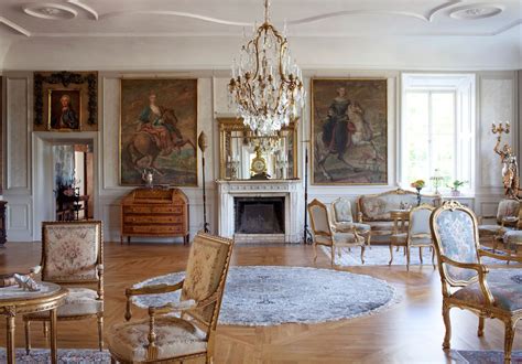 Stunning Baroque Castle Mansion In Sweden Idesignarch Interior