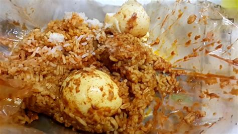 #30 idrus ikan bakar bayan lepas penang. Nasi Kandar Kampung Melayu - YouTube