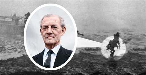 ‘mad Jack Churchill The Only Man To Dispatch A German Soldier With A