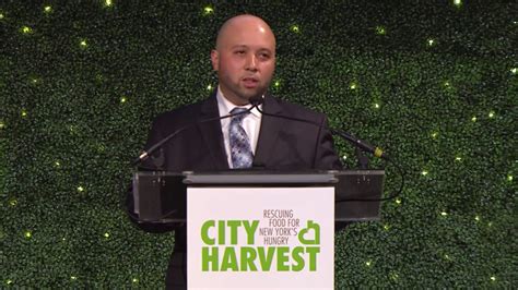 Ron Maldonado Speech City Harvest Gala 2017 Youtube