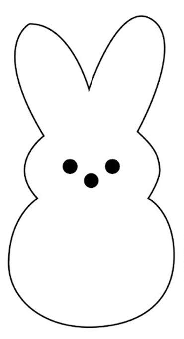 Free peeps coloring pages printable. Easter Peeps® Pastel Painting - Project by DecoArt