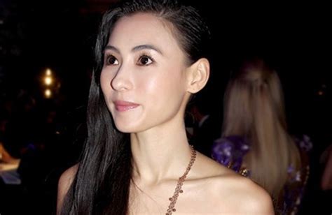 Cecilia Cheung Was Sexually Harassed At Movie Theater