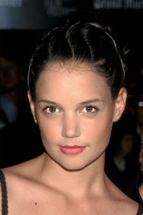 Katie Holmes Hair And Makeup Quotes Katie Holmes Favorite Beauty Products