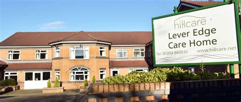 Lever Edge Dementiaresidential Care Home Bolton Manchester