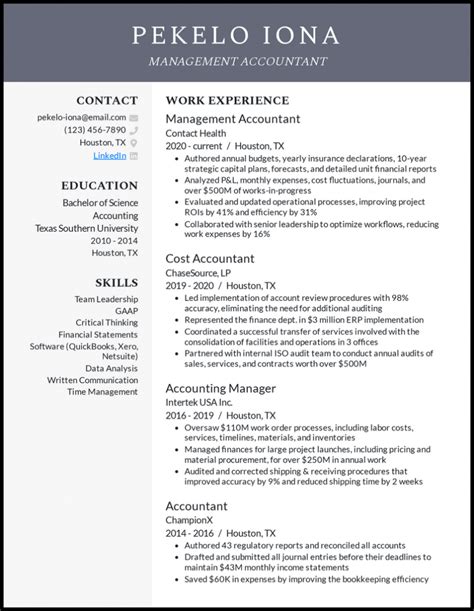 mẫu CV Account Executive chuyên nghiệp đơn giản nhất