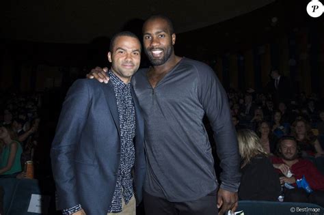 See more of teddy riner on facebook. Tony Parker et Teddy Riner - Première du film Jurassic ...