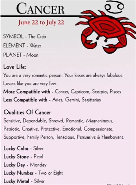 Whats Cancers Most Compatible Sign Cancer Compatibility The Sun