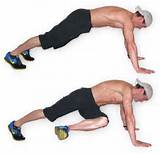 Mens Workout Exercises Pictures