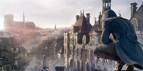 Assassins Creed Infinity Settings We Hope To See At Launch