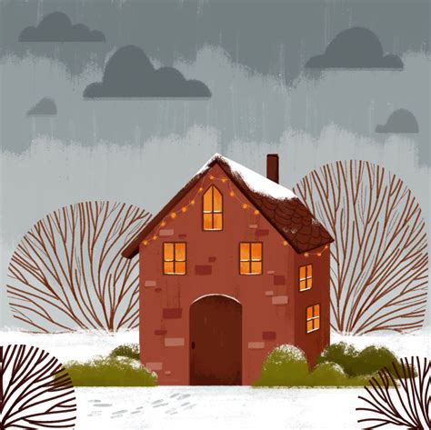 Home Illustrated Gifs Behance
