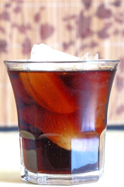 Jack and coke may seem simple and unsophisticated to some people, but it's damn good, and not simple at all. Jack and Coke Drink Recipe | Mix That Drink