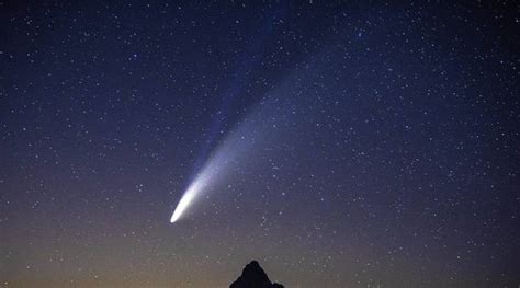 Neowise Dernière Chance Pour Observer La Comète Avant 6800 Ans
