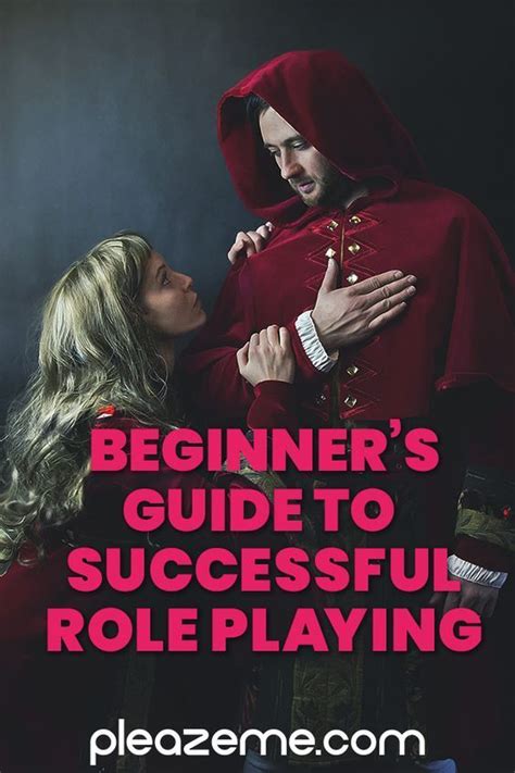 The Beginners Guide To Sexy Role Playing Role Play Couples Happy Marriage Tips Marriage
