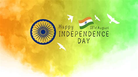 creative 15th august india independence day design hd indian flag wallpapers hd wallpapers