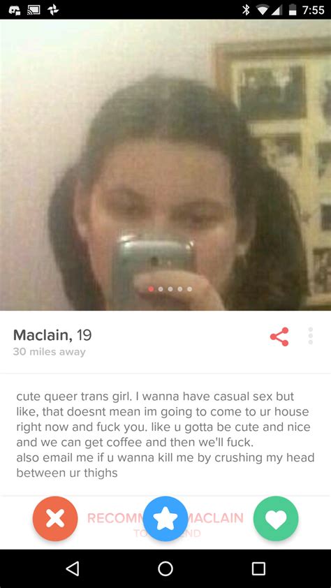 The Bestworst Profiles And Conversations In The Tinder Universe 72