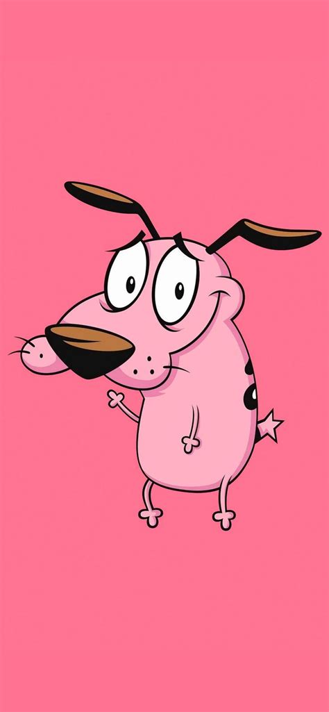 Download Free Courage The Cowardly Dog Wallpaper Discover More Cartoon