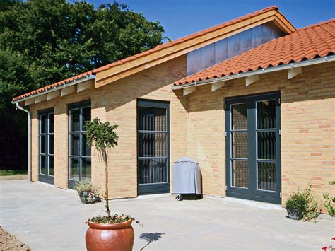 Wollen sie einen winkelbungalow bauen? Winkelbungalow W 131 - Jely Haus