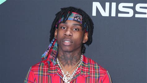 Rapper Polo G Arrested For Battery Of A Police Officer