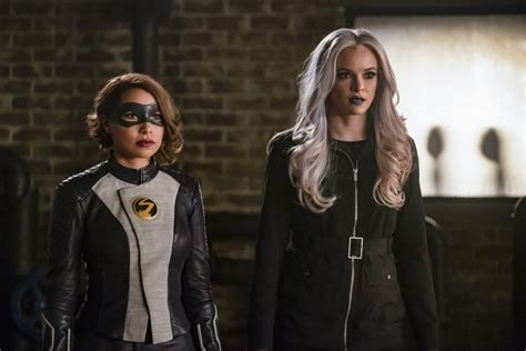 Nora And Killer Frost Team Up In New Photos From The Flash “cause And