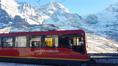 Jungfraujoch Top Of Europe Private Tour From Luzern