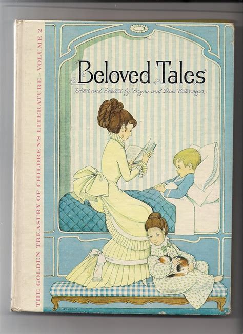 Beloved Tales The Golden Treasury Of Childrens Literature Vol 2