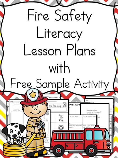 Conducting meetings often is an effective way to deliver relevant and timely safety messages to an entire work crew. Fire Safety Worksheets for Kindergarten with Book Ideas ...