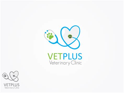 Manage your preventative vet bills. Logo Design for Vet Plus Veterinary Clinic | Dr. pet ...