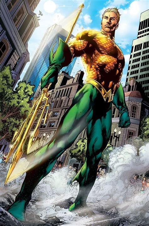 Aquaman Dc Comics Fictional Universe Wiki Fandom