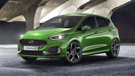 2022 Ford Fiesta All New Performance Release Date And Price 2023