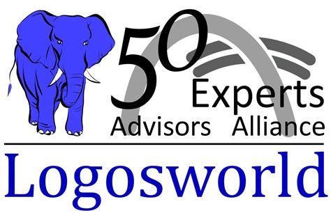 Logosworld - 50 Experts Alliance | 50 Experts