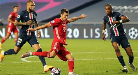 How to watch the uefa champions league final 2021 live without cable. Sorteo de Champions League Bayern Munich vs PSG hora canal ...