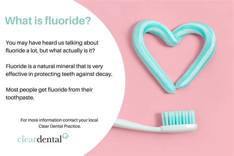 Fluoride Clear Dental