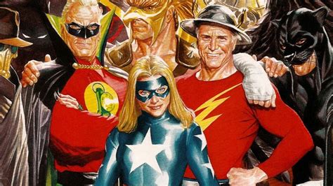 10 Things Everyone Forgets About The Justice Society Of America