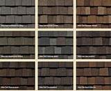 Photos of Different Colors Of Roof Shingles