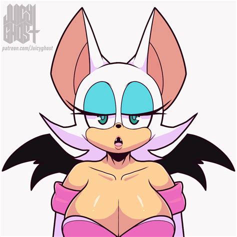 Rule 34 1girls Animated Anthro Bat Bat Wings Big Breasts Blue Eyeshadow Bouncing Breasts
