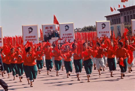 Photos Of Red Guards China 1966 ~ Vintage Everyday