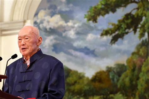 Lee kuan yew is considered the founding father of modern singapore. 10 quotable quotes that only Lee Kuan Yew is capable of ...