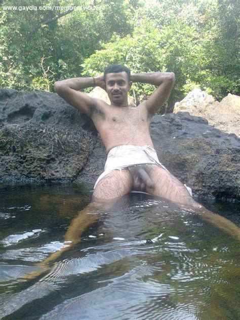 Indian Nude Men Photo 77