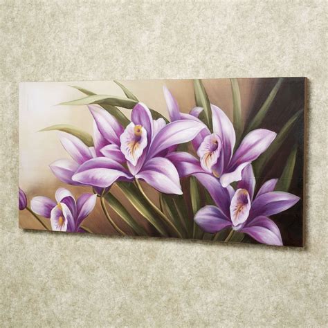 2022 Best Of Lilac Canvas Wall Art