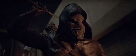 Arrow Season 5 What We Know About The Mysterious Big Bad