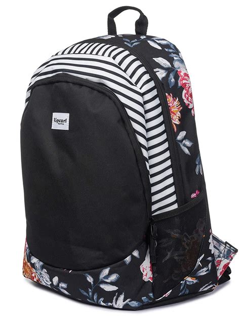 El resto de un gris tono medio y los demás accesorios como la colcha o edredón de la cama, quizá el cabecero y otros objetos en negro. Mochilas Rip Curl El Corte Inglés 2021 🥇 Comprar al Mejor ...