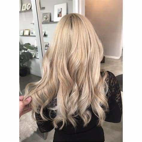 These are some hair color ideas for long hair that are very different from the usual and look very trendy. Top 31 Hairstyles for Long Blonde Hair in 2020