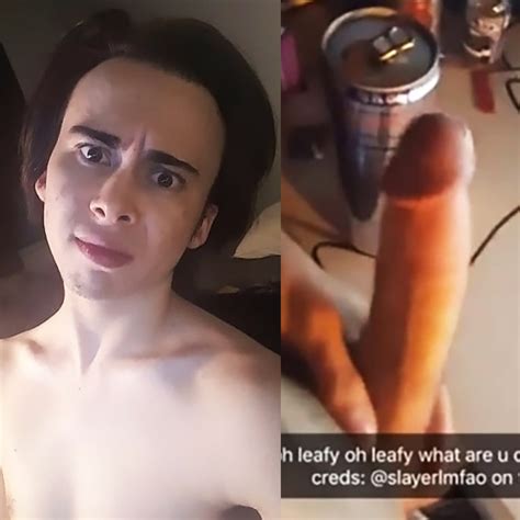 Leafyishere Nudes Porn Video LEAKED Online OnlyFans Leaked Nudes