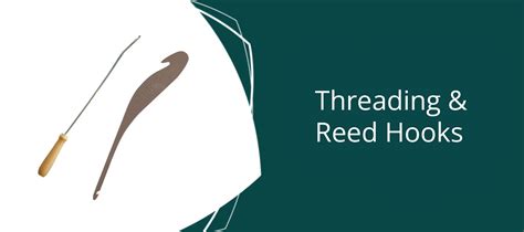 Threading And Reed Hooks Thread Collective Australia