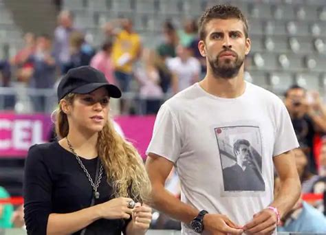 Shakira y Piqué se separan Mujer Hoy