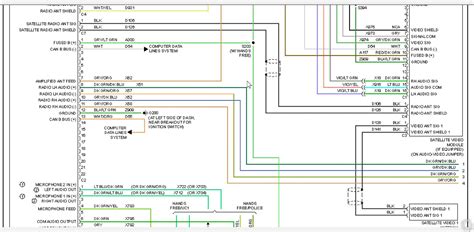 Https://favs.pics/wiring Diagram/08 Dodge Charger Radio Wiring Diagram