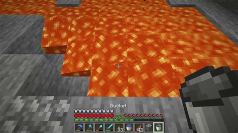This is a tutorial video for how to make lava bucket in minecraft.please like and subscribe!buy minecraft products here: How to get Lava Bucket - Minecraft - YouTube